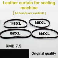 Rx 5.15 Portable Sewing Machine Belt Sealer Accessories 148XL 144XL 146xL 150XL 152XL Belt PNDY