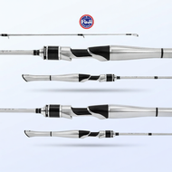 KINGDOM | Versatile Spinning Rod Telescopic Grip