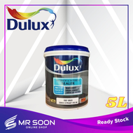 DULUX 15527 Wall Sealer 5L ICI Sealer / Undercoat Dinding (First Layer)