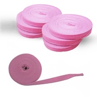 COTTON TAPE PINK / WHITE