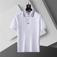 GUCCI1970 T-Shirt Men's Fashionable All-Match Breathable