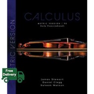 จัดส่งฟรี *** Calculus: Early Transcendentals Metric Edition -- Hardback (9 ed) [Hardcover]