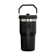 Stanley แก้วเก็บความเย็น รุ่น CLASSIC FLIP STRAW TUMBLER 20 OZ BLACK 2.0