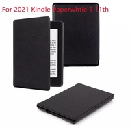 เคสหนัง PU Ereader สำหรับเคส Kindle Paperwhite 5รุ่น11th 6.8 11