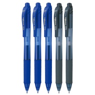 Pentel Energel-X Gel Roller Pen 0.7mm (5 Pen Set BL107-3C2A)