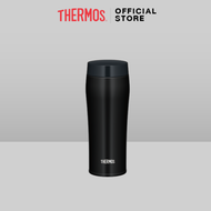 Thermos® JOE-481 Tumbler (กระติกน้ำ) in Matte Black (480ml) เก็บความร้อน เก็บความเย็น แก้วสูญญากาศ ก