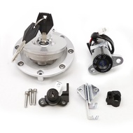 FOR CFMOTO CF Moto CF250NK 250-A / 250-6 250 NK 250NK Motorcycle Ignition Switch Gas Cap Key Set Acc