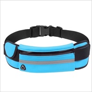 Outdoor Sports Belt Bag Water Bottle Belt Bag Fitness Running Belt Bag Waterproof Anti-theft Mobile 