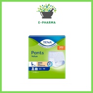Tena Pants Value Adult L Size 10’s