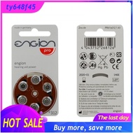 30Pcs5Packs E312 P312 A312 Hearing Aid Battery Size Model Import Hearing Aids Battery Suitable for I
