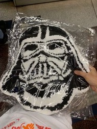Disney hot toys hottoys Star war wars 星球大戰 darth vader 黑武士 carpet 印花墊 地氈 地墊 印花毯
