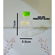 ☑️READY STOCK💯 BOTOL KOSONG 220ML SESUAI UTK JUS MINUMAN, KEKACANG DOORGIFT, AIR YOGURT DLL