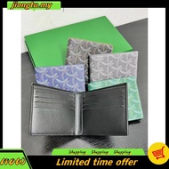 CH 75363 75003 75005 75006 74771 100% C Brand wallet for man/dompet lelaki/Short folding Card Wallet