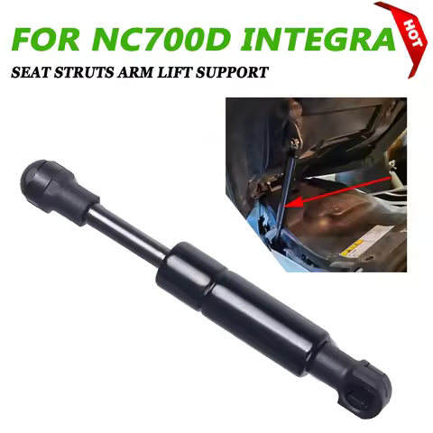 For HONDA NC700D Integra NC 700D 700 NC700 D Motorcycle Accessories Seat Strut Arms Lift Support Sho