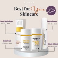 (READY STOCK) ALAYNA SKINCARE BY CHIKDE NEW ACCOUNT sold almost 2k