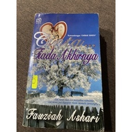 cinta tiada akhirnya sambungan ombak rindu