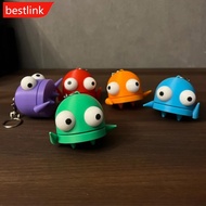 BESTLINK 3D Printed REPO Robot Doll Mini Keychain Multi-color Creative Home Decoration Crafts Birthd
