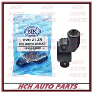 SIDE MIRROR BRACKET/ HOLDER - DEMAK - EVO Z/ EVO ZR/ EVOZ 125R/ DV 110/ MV 110 - THREAD SIDE MIRROR 