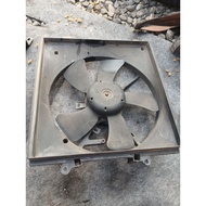 Extra fan radiator Mitsubishi Lancer Cedia CS5