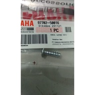 Yamaha body screw bolt.97702-50016