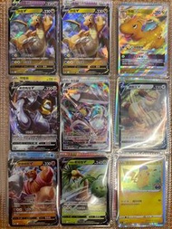 全新中文原盒劍盾 Pokemon card 寶可夢ptcg繁中S10b Pokémon GO 快龍V vstar  美錄梅塔V  請假王V  修建老匠 阿羅拉椰蛋樹V pm 價錢