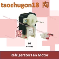 LG YJF6015 Fridge Refrigerator Fan Motor Peti Sejuk Kipas