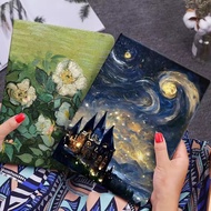 For Lenovo LEGION Y700 Gen 4 8.8" 3rd 2025 Van Gogh Art Cover for Lenovo Idea Tab Pro 12.7 12 7 TB37