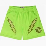 Eric Emanuel EE2026 New Summer Gym Sports Shorts for Jogging and Training, Mesh Breathable Casual We