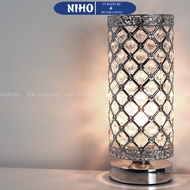 Luxury Niho crystal table lamp, bedroom Decor, interior decoration NHD21034