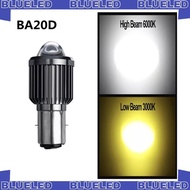 Suzuki Thunder Led Headlight, Vespa Headlamp S2 BA20D Large