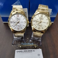 MTP-V301G-7A  MTP-V301G-9A 100% ORIGINAL CASIO WATCH MTP-V301