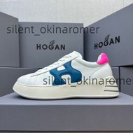 HOGAN 三槓系列增高板鞋