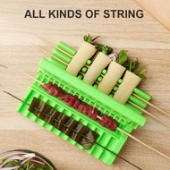 BBQ Satay Skewers, Satay Skewers, Skewers, Maker, Satay Molds, BBQ Boxes, Satay Boxes, Satay Skewers