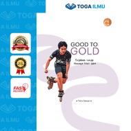 Book Good to Gold Silent Journey to Booking the Champion