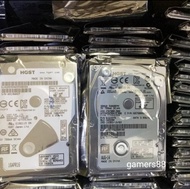 HDD Hgst Hitachi 500GB Internal Laptop 2.5 Sata