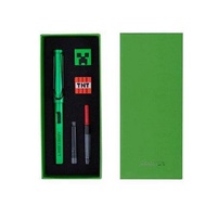 Bút máy Minecraft creeper chính hãng Mojang