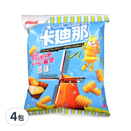 Cadina 卡迪那 寶咔咔 薯堡原味  29g  4包
