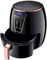 1400W Air Fryer with Rapid Air Circulation System,Chip Fryer, Portable Oven, LED Digital Touchscreen,Nonstick Basket, for Healthy Oil Free or Low Fat Cooking interesting