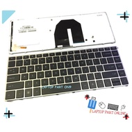 HP 5330 5330m Keyboard Backlit US 653171-001 AEF11U00010 Keyboard
