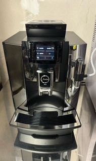 Jura WE8 全自動咖啡機·二手良品