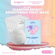 Byfina Diamond Bright Brightening SHEET Mask