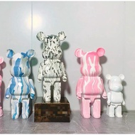 Be @ rbrick Statue Spilled (Real Photo At The End)