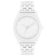 Nixon Time Teller Unisex 37mm - All White Watch (A045126)