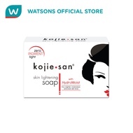 KOJIESAN Skin Lightening Soap with HydroMoist 135g