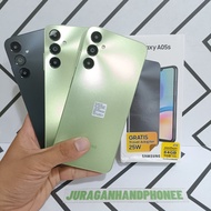 Samsung Galaxy A05s Ram 6/128 Hp Second Seken Bekas Fullset