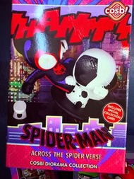 Spiderman Cosbi Hot Toys