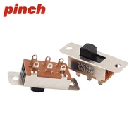 MO Preferred3A 250V High-current toggle switch with three positions/Second Gear SS-23F19 6Foot3Threa