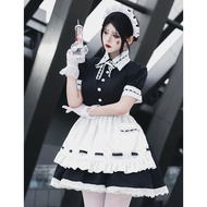 Cosplay Costume - Maid Theme | Fifth Personality Doctor Emily Banquet