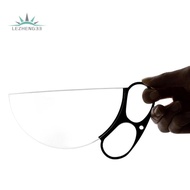 Optical Blur Glass Foreground Bokeh Effects Lens Handheld Diopter Blur Filter for Camera Photography