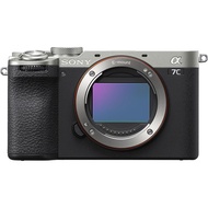 【direct from japan used】 SONY ILCE-7CM2 S Full-Frame Mirrorless Camera α7CII Body (without lens) Sil